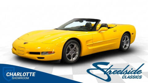 2004 Chevrolet Corvette