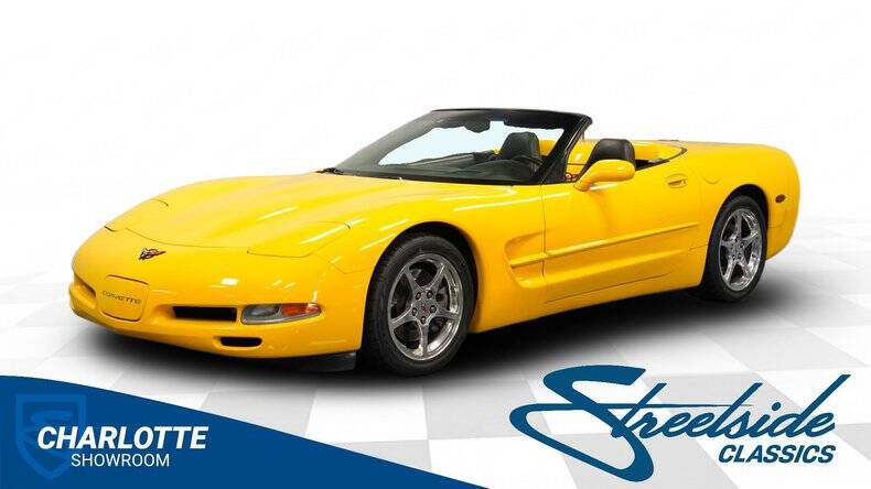 2004 Chevrolet Corvette