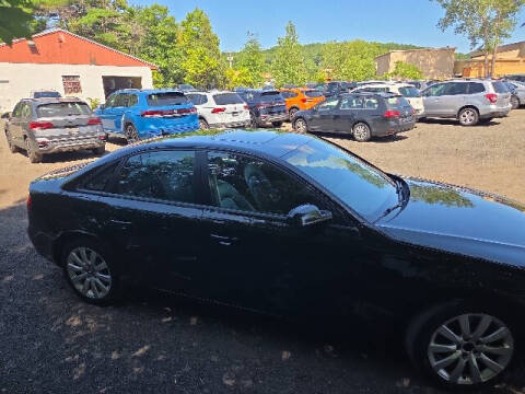 2013 Audi A4 2.0T quattro Premium