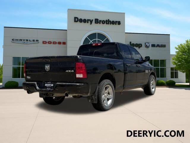 2014 RAM 1500 Express