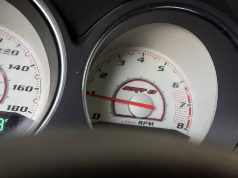 2013 Dodge Challenger SRT8 Core