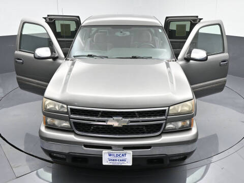 2007 Chevrolet Silverado 1500 Classic