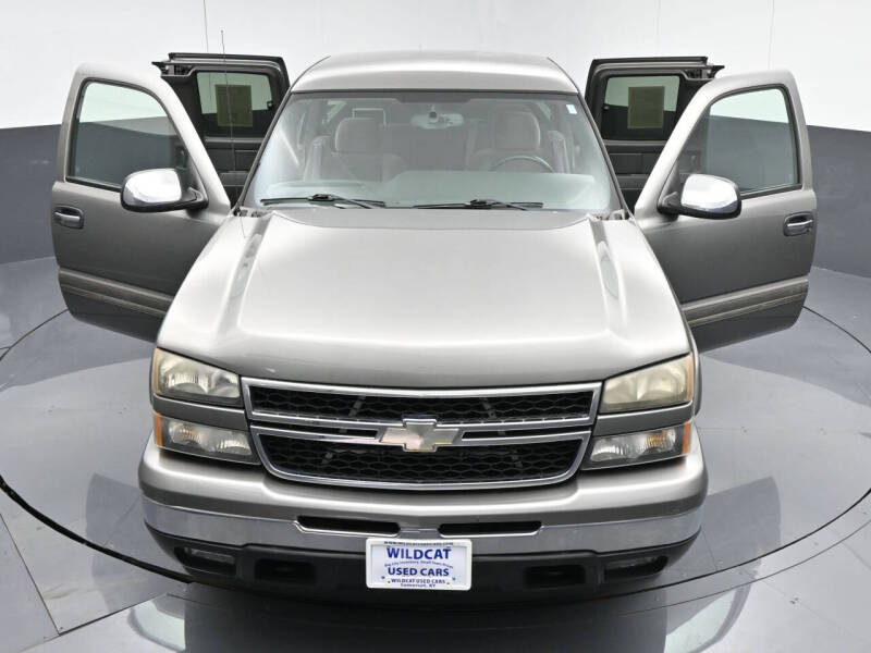 2007 Chevrolet Silverado 1500 Classic