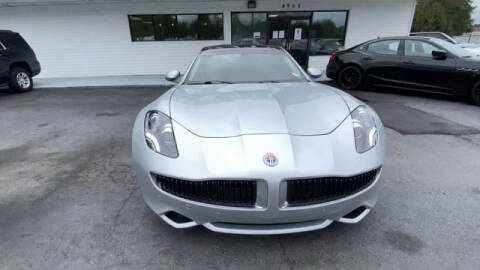 2012 Fisker Karma