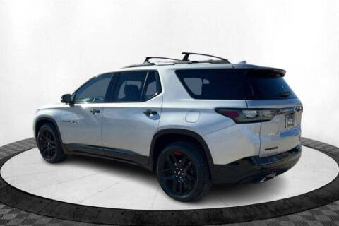 2021 Chevrolet Traverse Premier