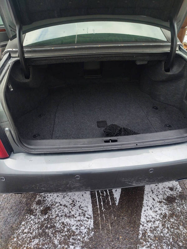 2005 Cadillac DeVille DTS