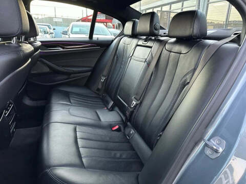 2018 BMW 5 Series 530e iPerformance