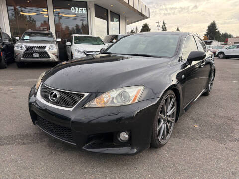 2008 Lexus IS F