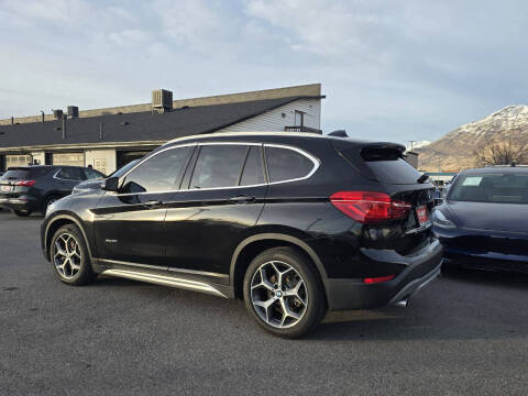 2018 BMW X1 sDrive28i