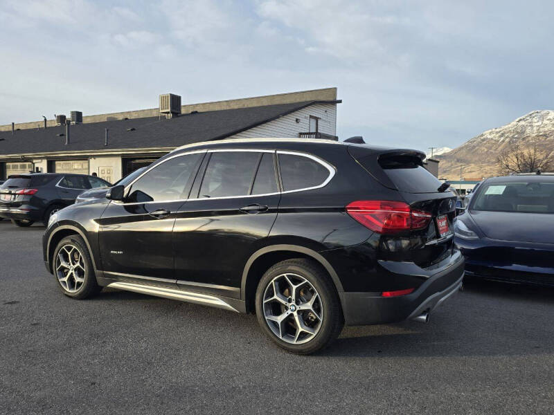 2018 BMW X1 sDrive28i