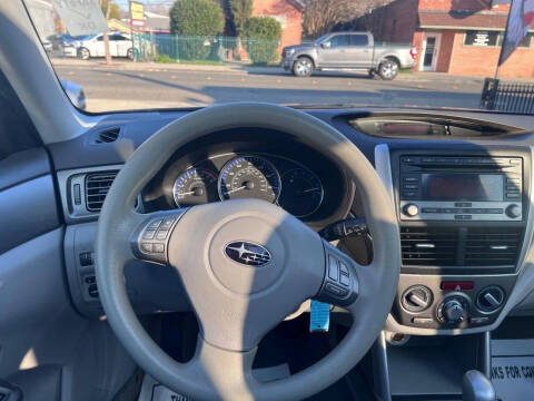 2010 Subaru Forester 2.5X Premium