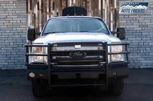 2014 Ford F-250 Super Duty