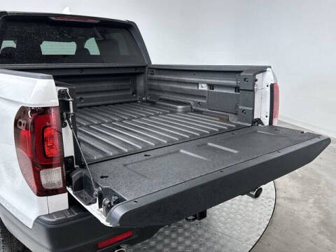 2026 Honda Ridgeline Sport