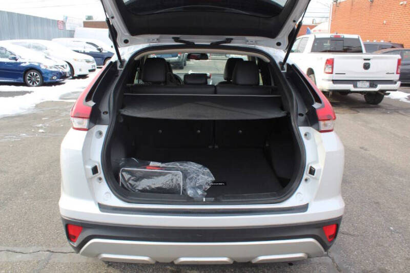 2023 Mitsubishi Eclipse Cross SE