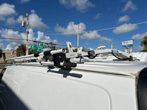 2018 Chevrolet Express 2500