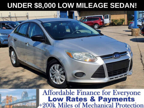 2014 Ford Focus S