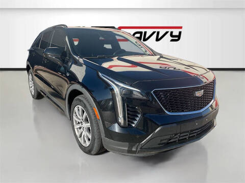 2020 Cadillac XT4 Sport