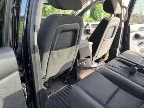 2014 Chevrolet Silverado 2500HD LT