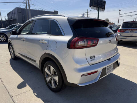 2018 Kia Niro FE