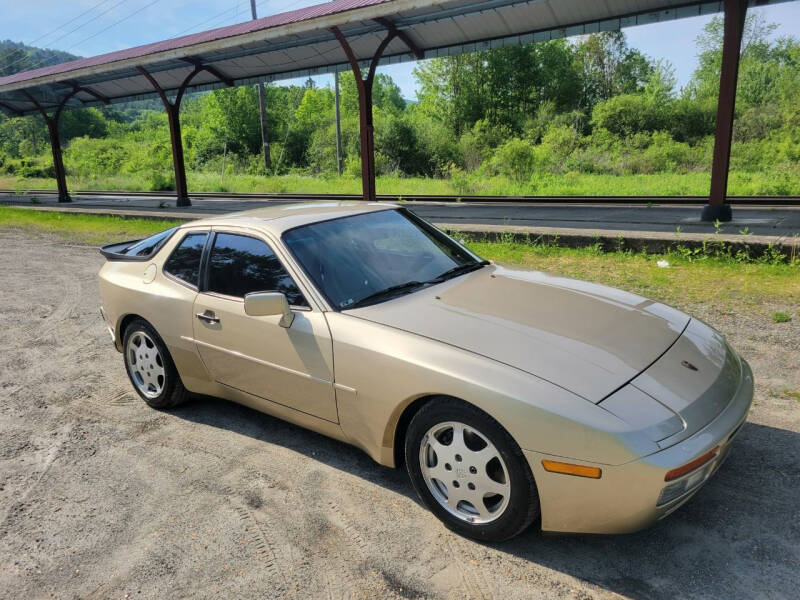 1989 Porsche 944 for sale at EuroMotors LLC in Lee MA