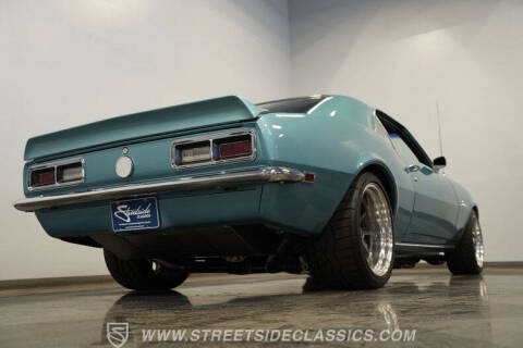 1968 Chevrolet Camaro
