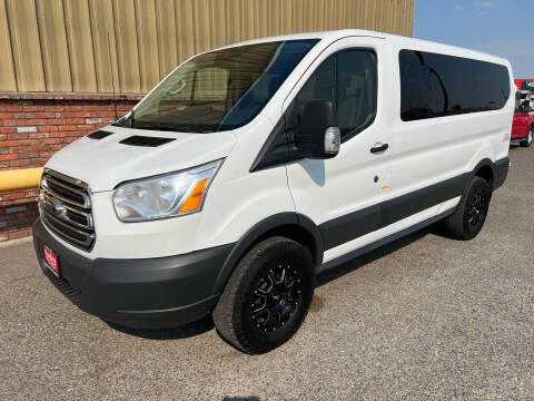 2017 Ford Transit for sale at Harding Motor Company in Kennewick WA