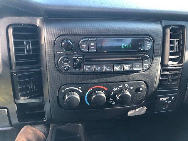 2002 Dodge Dakota