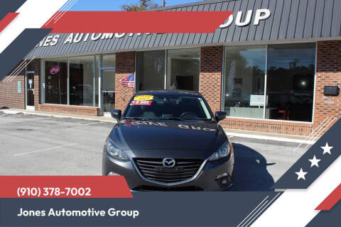 2015 Mazda MAZDA3 i Touring