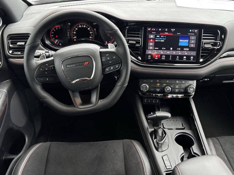 2026 Dodge Durango GT HEMI Plus