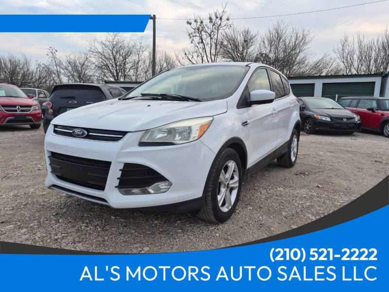 2014 Ford Escape SE