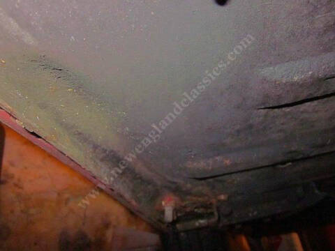 1958 Austin-Healey Bug Eye Sprite