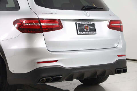 2019 Mercedes-Benz GLC AMG GLC 63