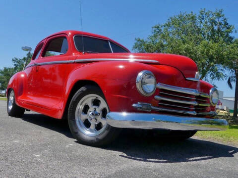 1948 Plymouth Deluxe