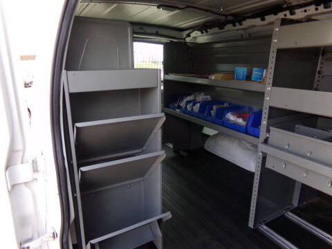 2015 Chevrolet Express 2500