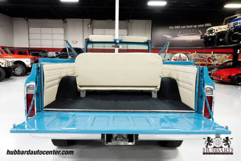 1970 Chevrolet Blazer