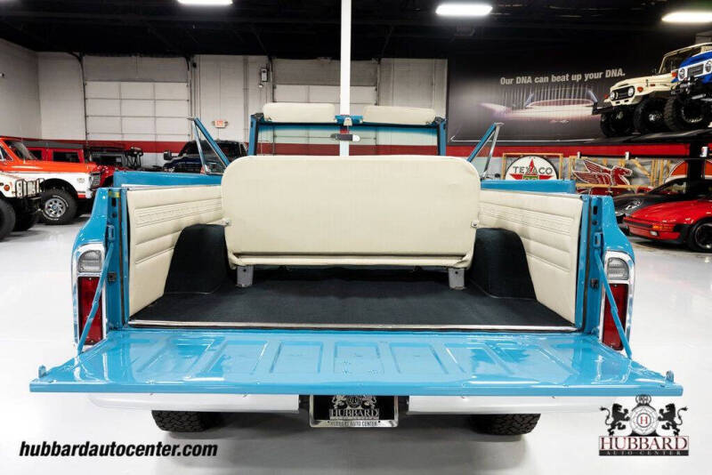 1970 Chevrolet Blazer