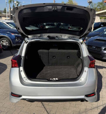 2017 Toyota Corolla iM