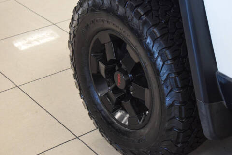 2008 Toyota FJ Cruiser