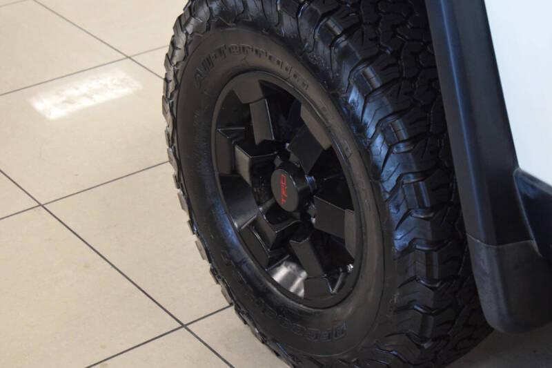 2008 Toyota FJ Cruiser