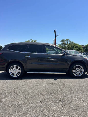 2015 Chevrolet Traverse LT