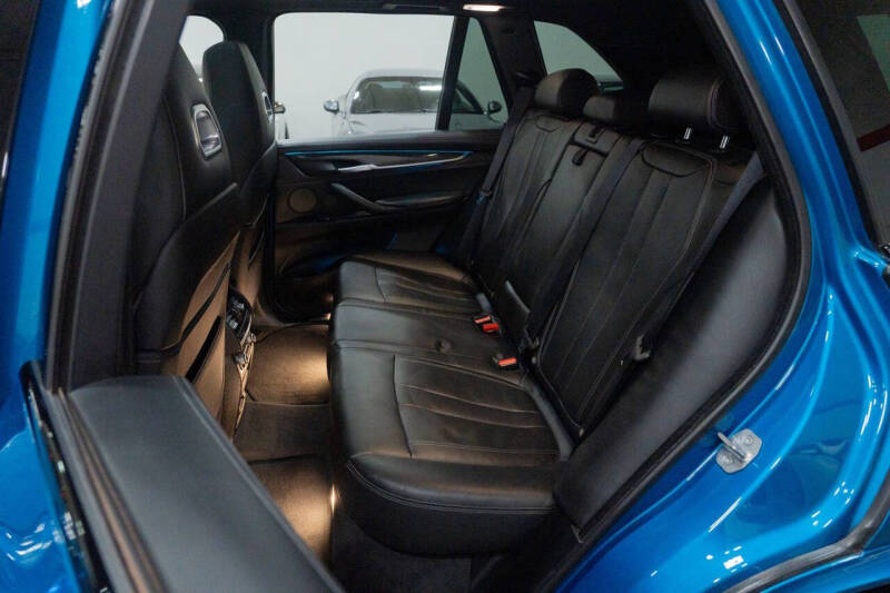 2018 BMW X5 M