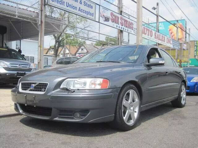 2007 Volvo S60 R