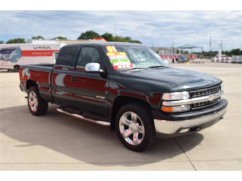 2001 Chevrolet Silverado 1500