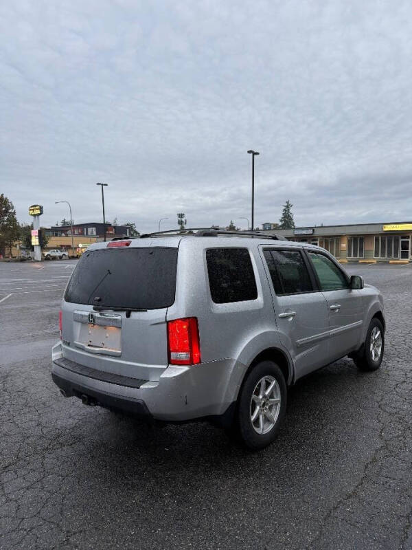 2011 Honda Pilot EX-L