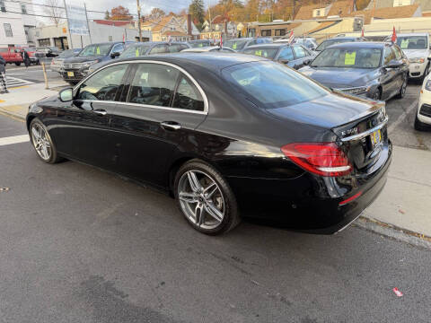 2019 Mercedes-Benz E-Class E 300 4MATIC