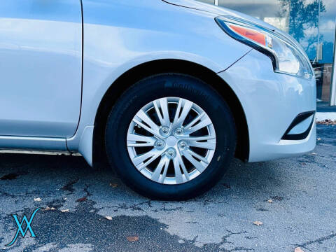 2019 Nissan Versa