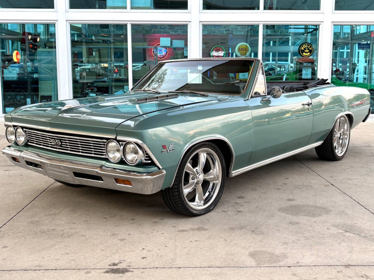 1966 Chevrolet Chevelle 11