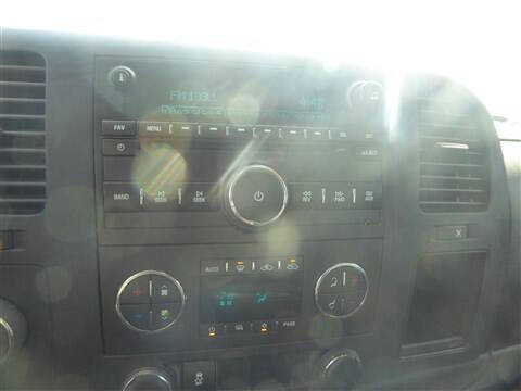 2013 GMC Sierra 1500 SLE