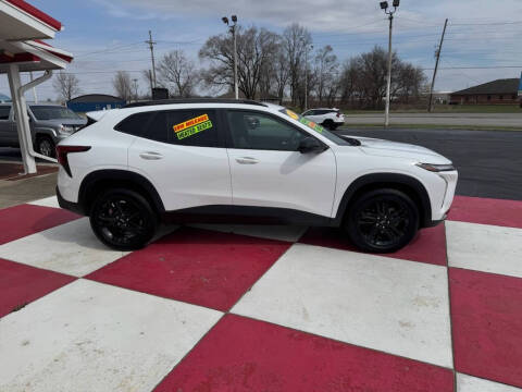 2024 Chevrolet Trax ACTIV