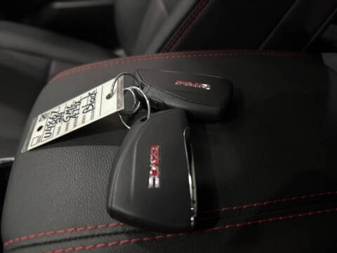 2024 GMC Canyon AT4X